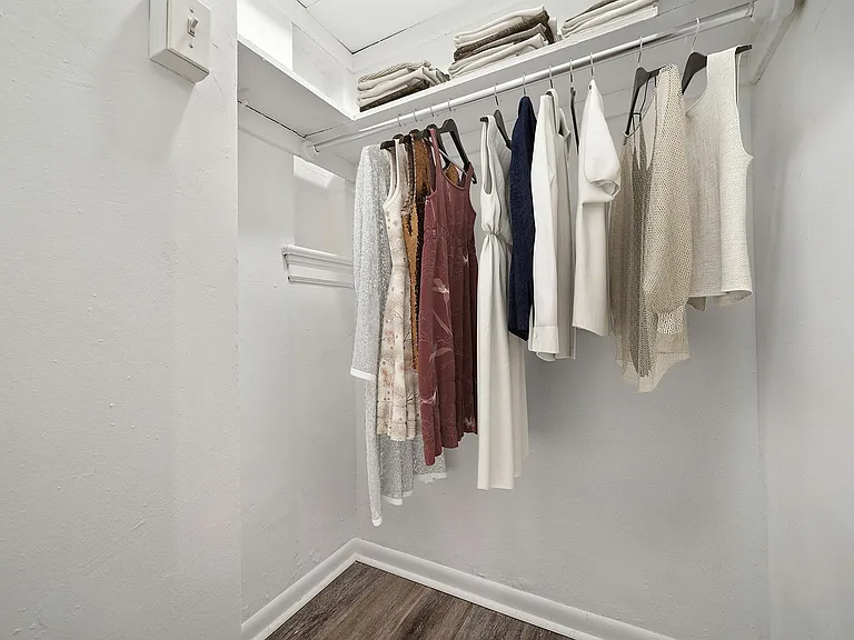 Westbury Closet