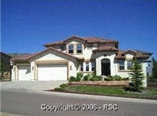 16207 Kitchener Way, Monument, CO 80132
