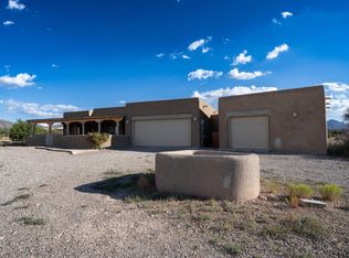 4 Llano Sendero Ct, Placitas, NM 87043