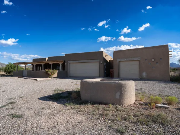 4 Llano Sendero Ct, Placitas, NM 87043