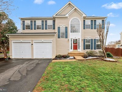 48 Hamstead Rd, Fredericksburg, VA, 22405