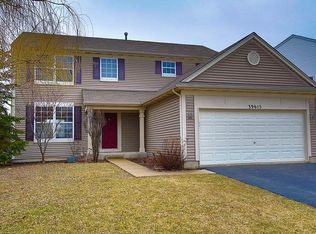 39615 N Queensbury Ln, Beach Park, IL 60083