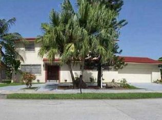 1201 SW 126th Pl, Miami, FL 33184