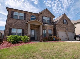 801 Sugarloaf Way, Hampton, GA 30228