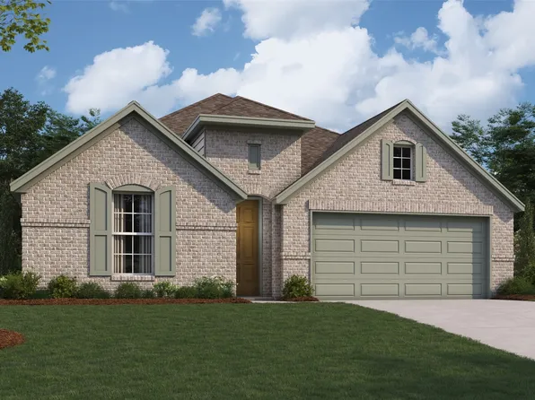 1208 Century Tree Ln, Anna, TX 75409