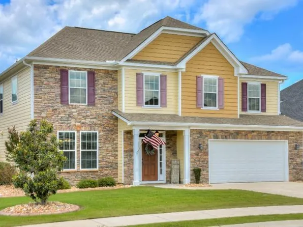 5458 Everlook Circle, Evans, GA 30809