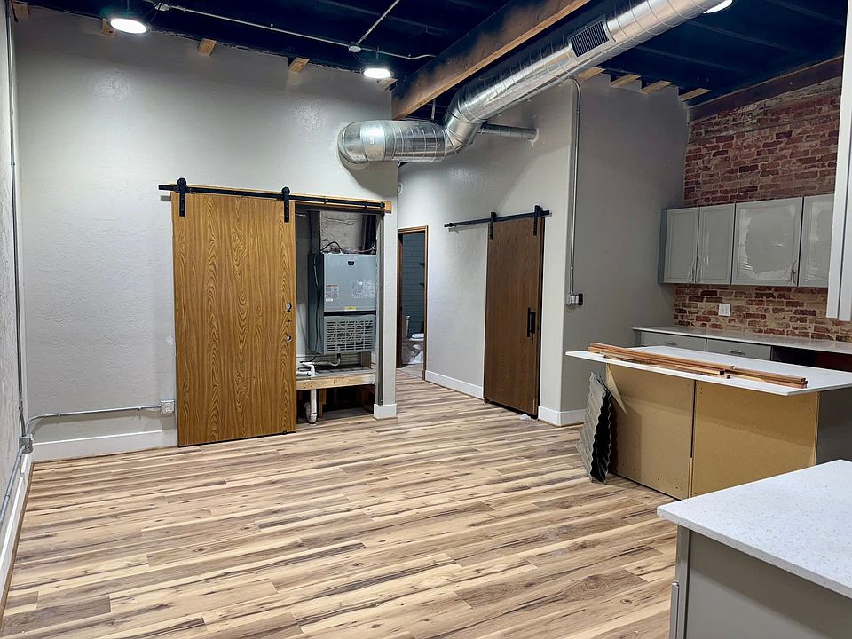 Under construction - Kitchen/Living