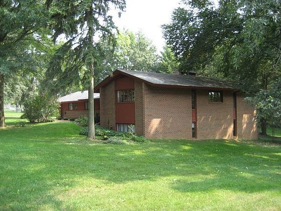 Private 1.68 acre but right in town