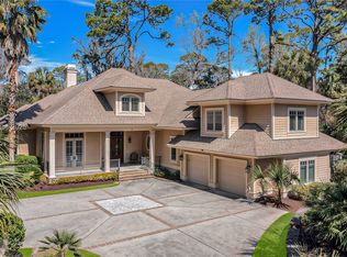 7 Ruddy Turnstone Rd, Hilton Head Island, SC 29928