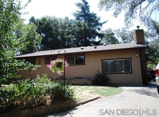 1213 Sunshine Traills, Julian, CA 92036