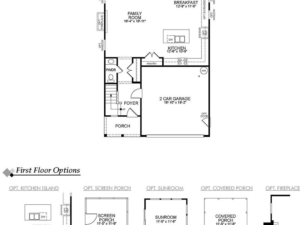 2nd image of 128 Palfrey Dr