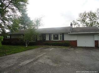 6680 W Lost River Rd, Salem, IN 47167