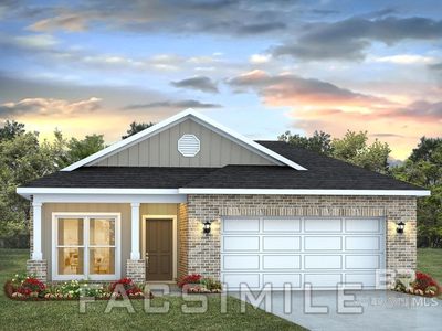 8812 Serama Dr, Foley, AL, 36580