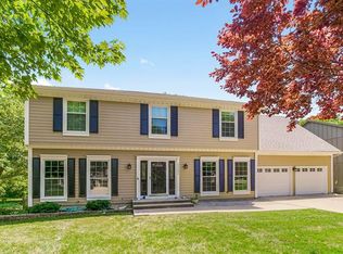 13201 W 116th Ter, Overland Park, KS 66210