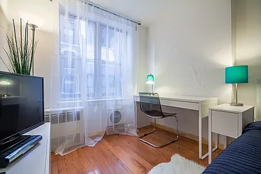 Rented by Alpha Properties NYC I LLC