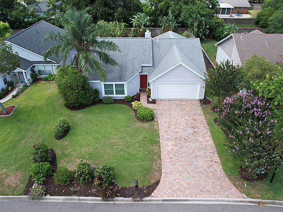 Aerial View - Front of House