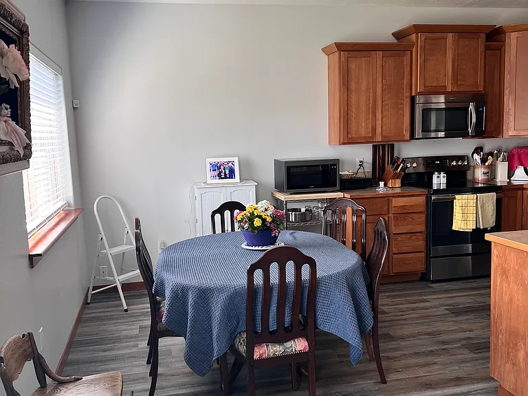 Kitchen/Dining