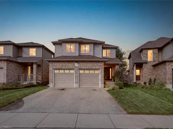 783 Frontenac Cres, Woodstock, ON N4V 0B1