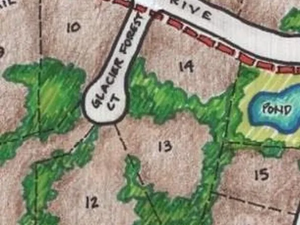 L13 Glacier Forest Court #13, Verona, WI 53593