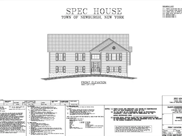 1183 Union (Lot 2) Avenue, Newburgh, NY 12550