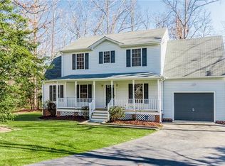 3911 Round Hill Ct, Chesterfield, VA 23832