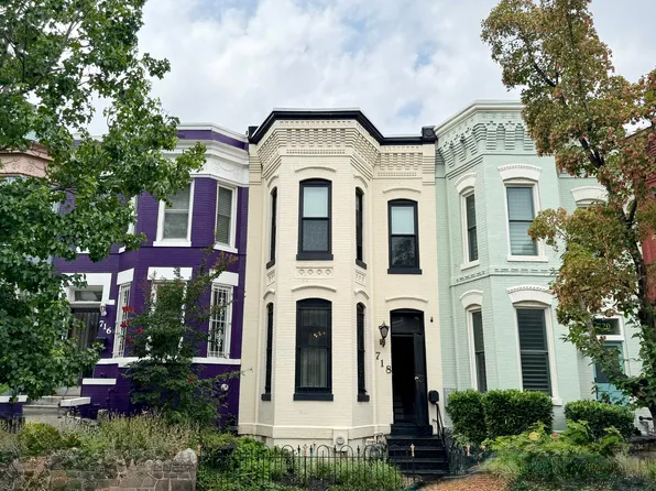 718 4th St NE, Washington, DC 20002