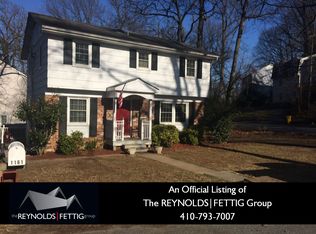 1161 Anglers Way, Annapolis, MD 21409