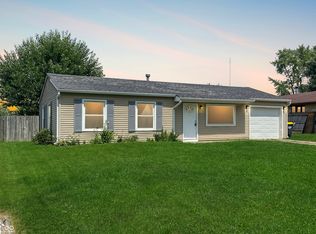 522 Hawthorne Ave, Anderson, IN 46011