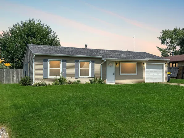 522 Hawthorne Ave, Anderson, IN 46011