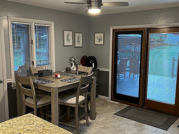 Kitchen remodel in 2023.