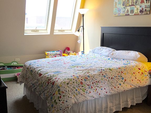2nd bedroom Suite