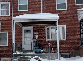 1705 Swansea Rd, Baltimore, MD 21239