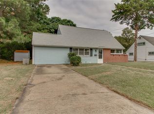 1706 Tulane Rd, Norfolk, VA 23518