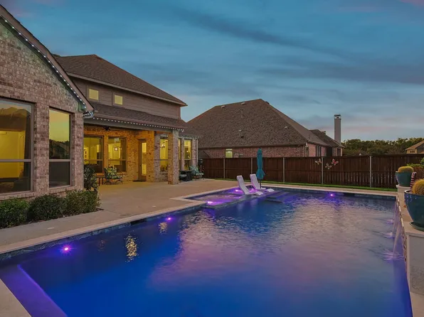 9913 Compass Rose Ct, Oak Pt, TX 75068