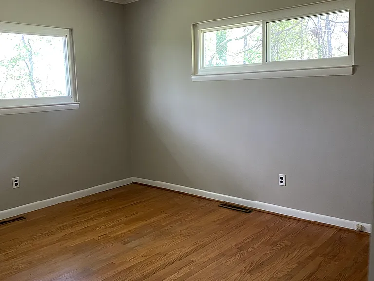 Bedroom 2 of 2. Includes Large Closet
