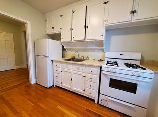 12-16 Ware St #42, Cambridge, MA 02138