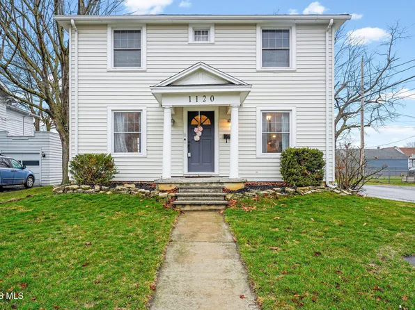 1120 S West St, Findlay, OH 45840