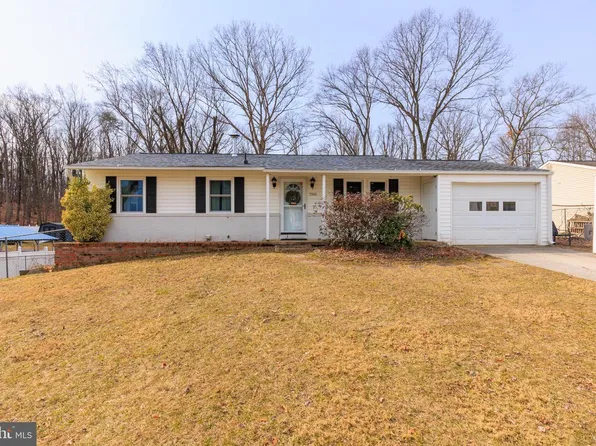7511 Montevideo Ct, Jessup, MD 20794