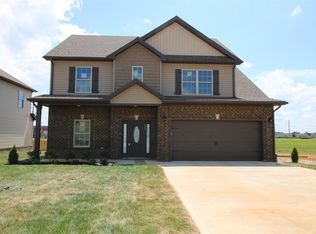 300 Summerfield LOT 300, Clarksville, TN 37040