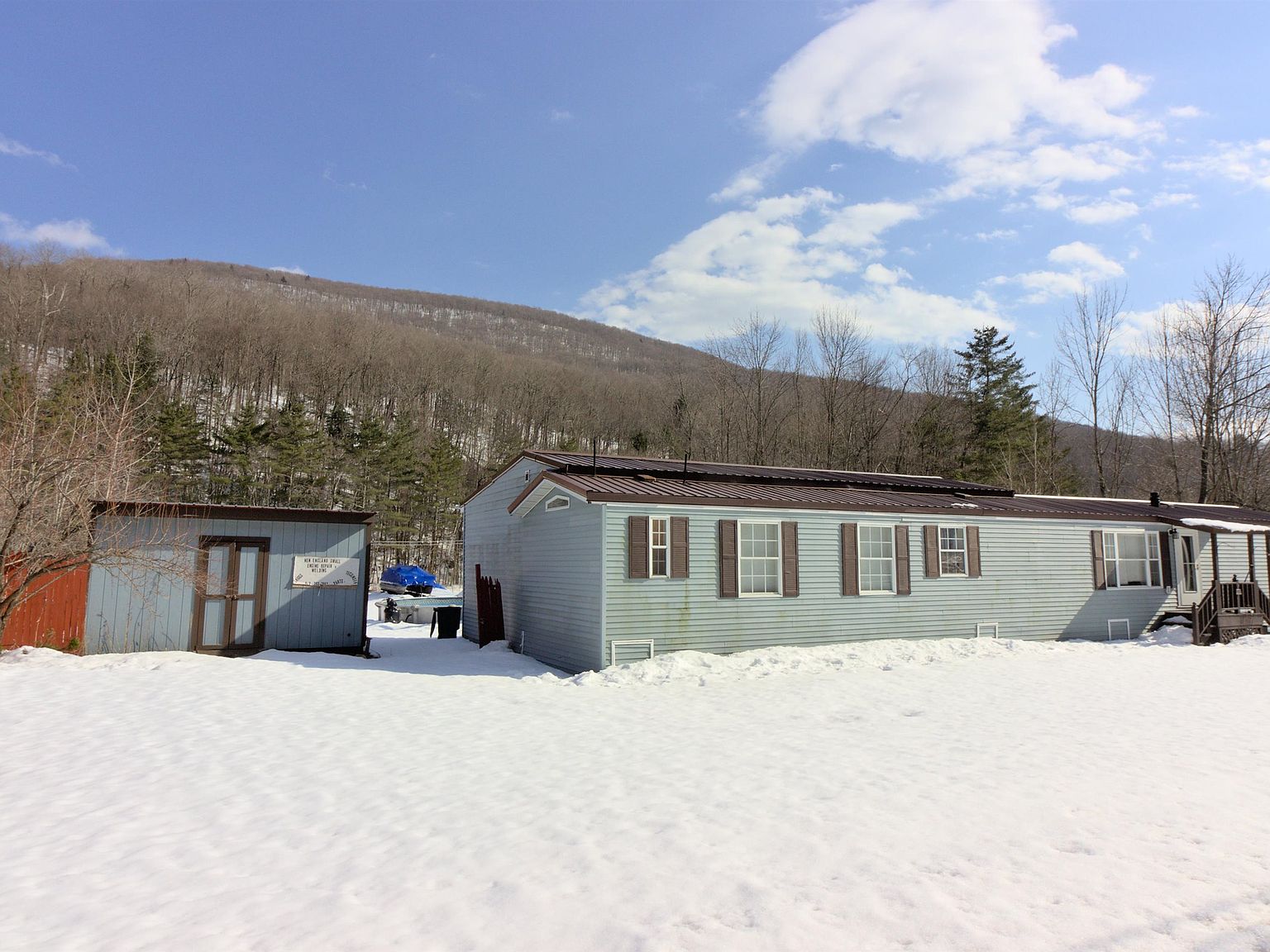 740 VT Route 9, Woodford, VT 05201 MLS 4947298 Zillow