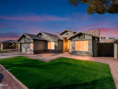 824 S EVERGREEN Street, Chandler, AZ, 85225
