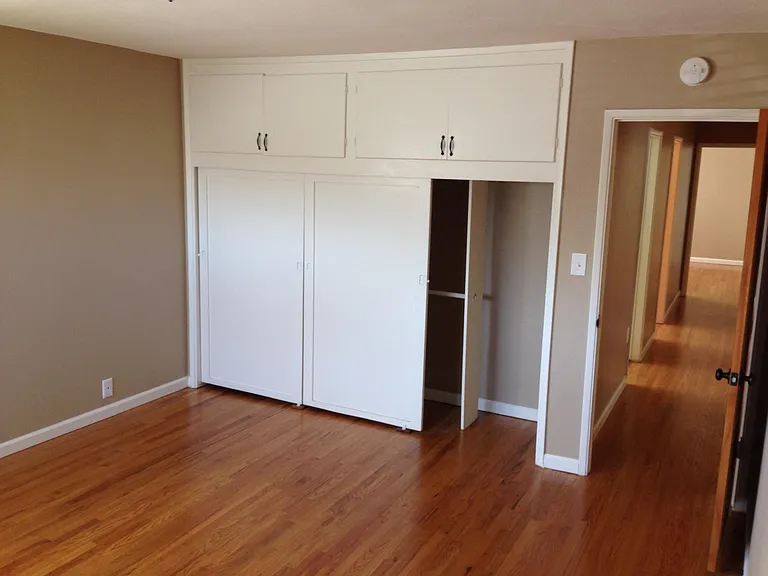 Downstairs Front Bedroom