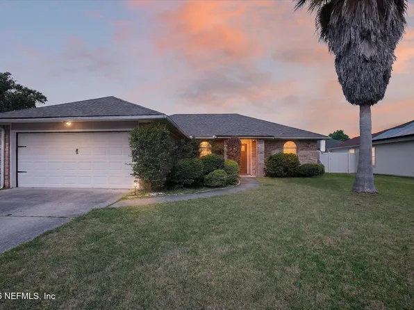 2175 JOSEPH HEWS Court, Orange Park, FL 32073