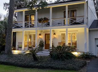 1 Shad Row, Isle Of Palms, SC 29451