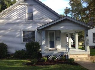 414 W Pike St, Crawfordsville, IN