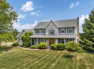 14706 Gibson Rd, Ashville, OH 43103