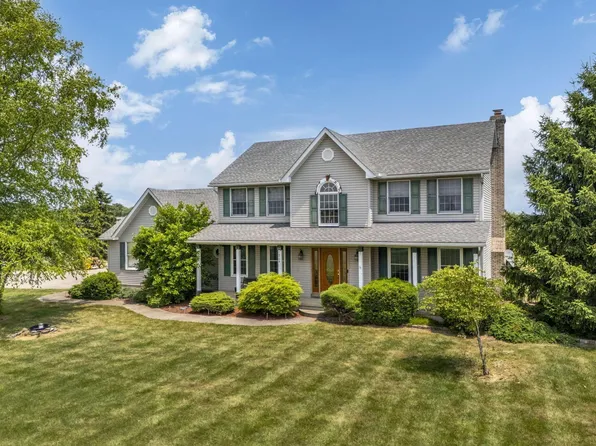 14706 Gibson Rd, Ashville, OH 43103