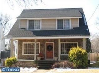 312 3rd Ave, Haddon Heights, NJ 08035