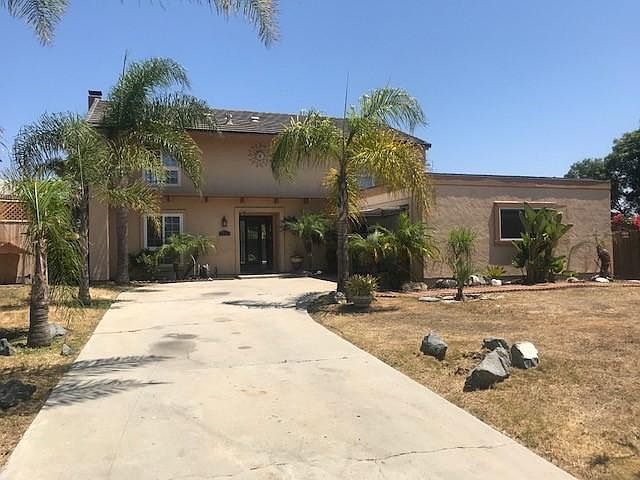 Front of house