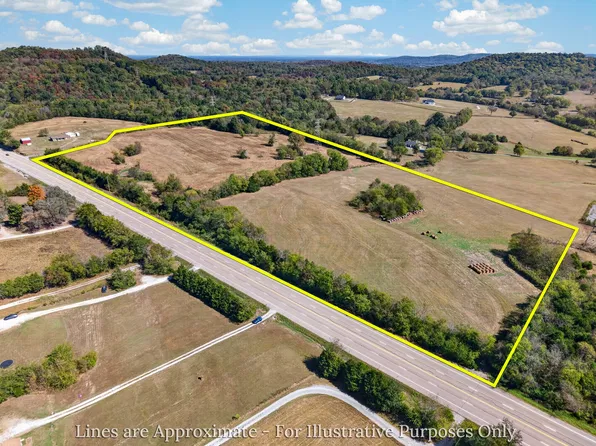 0 Fayetteville Hwy, Belfast, TN 37019